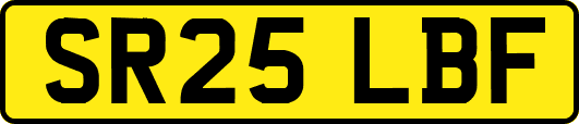 SR25LBF