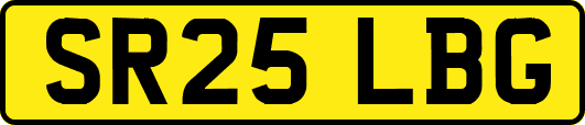 SR25LBG