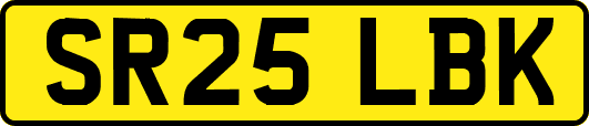 SR25LBK