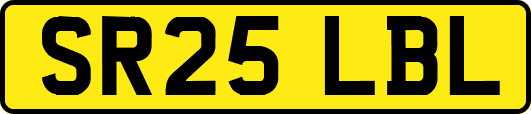 SR25LBL