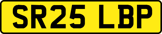 SR25LBP