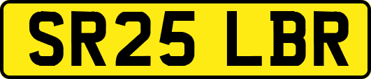 SR25LBR