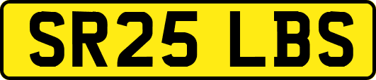 SR25LBS