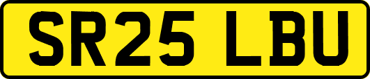 SR25LBU