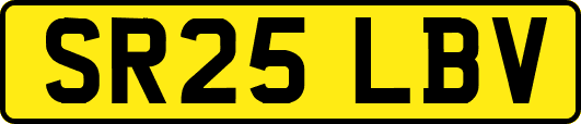 SR25LBV