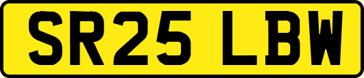SR25LBW