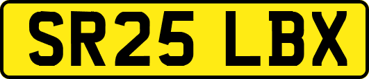 SR25LBX