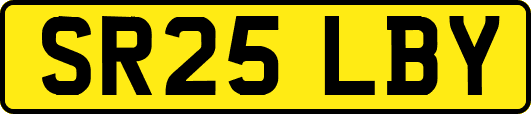 SR25LBY