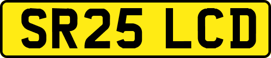 SR25LCD