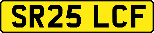 SR25LCF