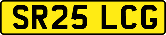 SR25LCG