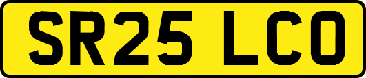 SR25LCO