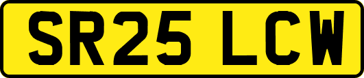 SR25LCW