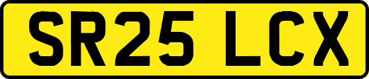SR25LCX