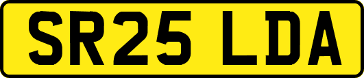 SR25LDA