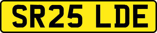 SR25LDE
