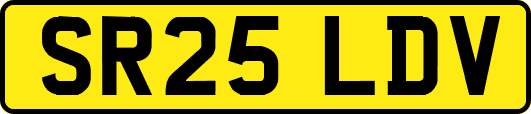 SR25LDV