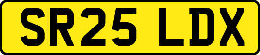 SR25LDX