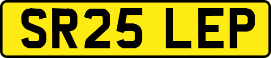 SR25LEP