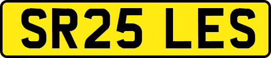 SR25LES