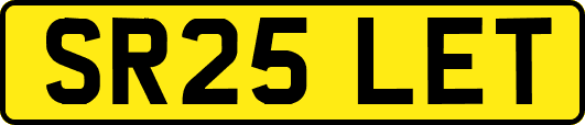 SR25LET