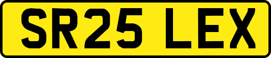 SR25LEX