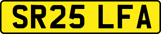 SR25LFA