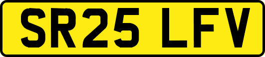SR25LFV