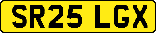 SR25LGX