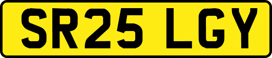SR25LGY