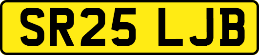 SR25LJB