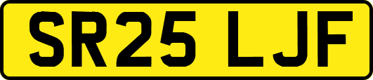 SR25LJF