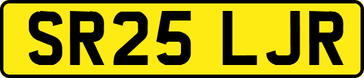 SR25LJR