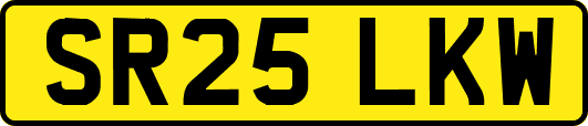 SR25LKW