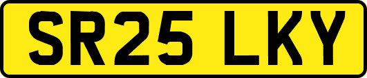 SR25LKY