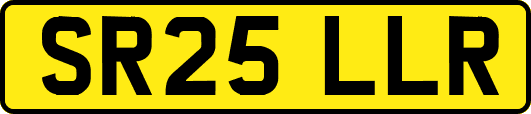 SR25LLR