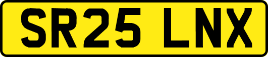 SR25LNX