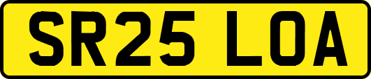 SR25LOA