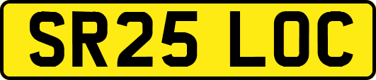 SR25LOC