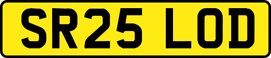 SR25LOD