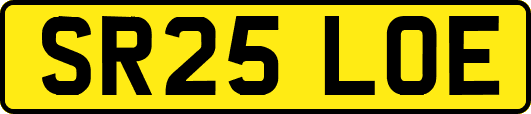 SR25LOE