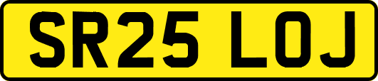 SR25LOJ