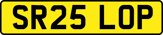 SR25LOP