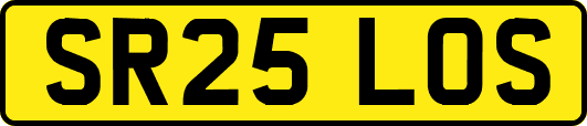 SR25LOS