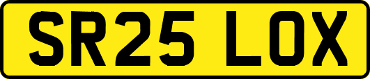 SR25LOX