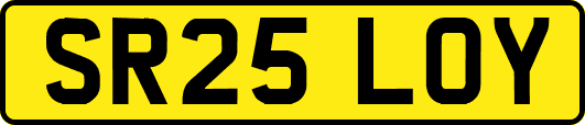 SR25LOY