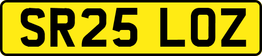 SR25LOZ