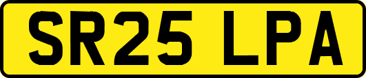 SR25LPA