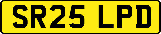 SR25LPD