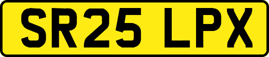 SR25LPX